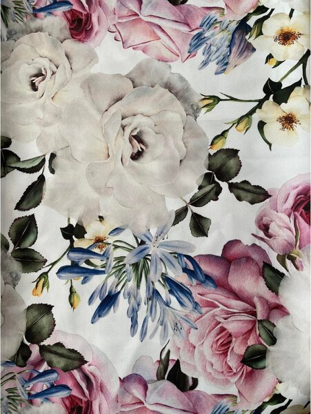 Záves na kruhoch MIGD118 140x160 cm Farba Viacfarebná Rozmery 140x160 cm