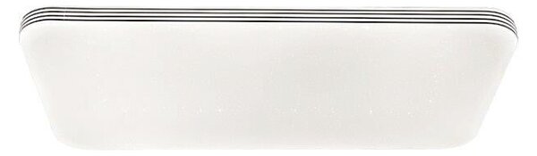 Rabalux 3410 Oscar stropné svietidlo LED 36W/2520lm 4000K 33 x 63,5cm starlight efekt, biela