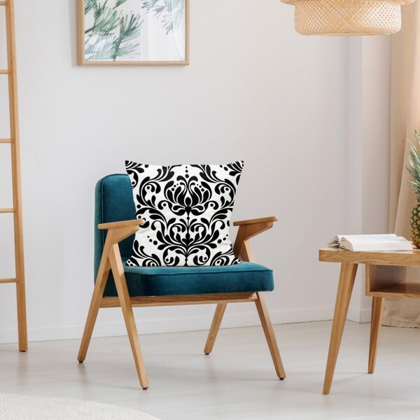 Obliečka na vankúš MIGD143 barokový ornament Farba Viacfarebná Rozmery 40x40 cm
