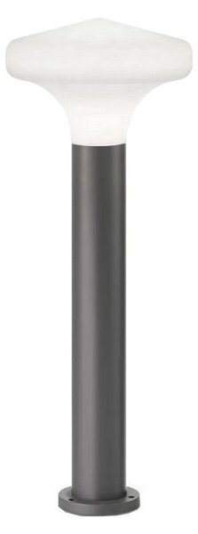 Ideal Lux - Vonkajšie svietidlo CLIO 1xE27/42W/230V 60 cm IP44 antracit