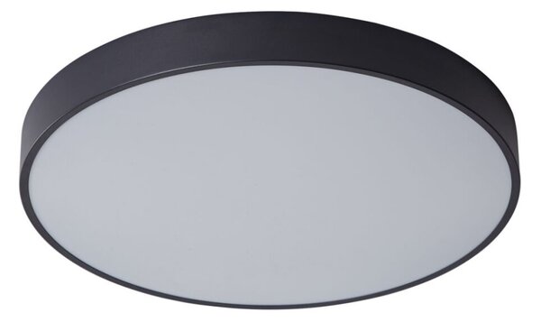 Italux 5361-860RC-BK-3 LED stropné svietidlo Orbital D600mm 60W/3600lm 3000K čierna, biela