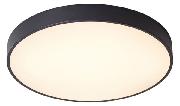 Italux 5361-860RC-BK-3 LED stropné svietidlo Orbital D600mm 60W/3600lm 3000K čierna, biela