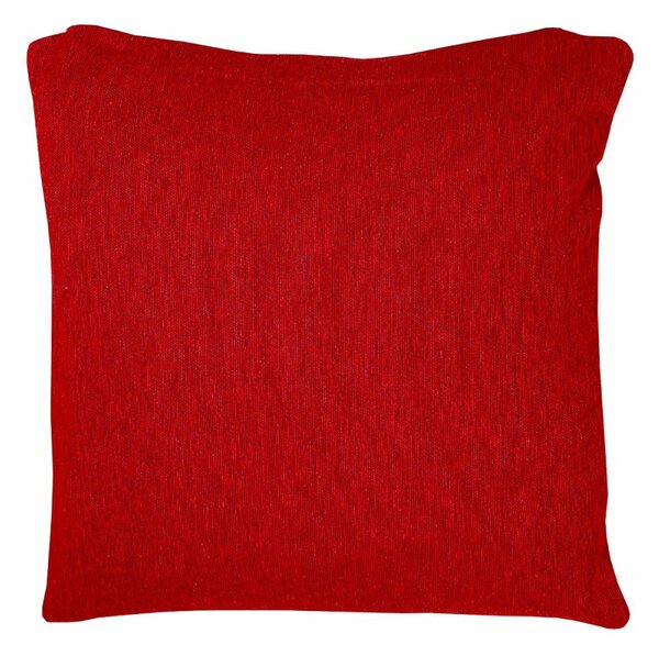 Vianočná gobelínová obliečka na vankúš 42x42 cm Chenille IT022 Farba Viacfarebná Rozmery 42x42 cm