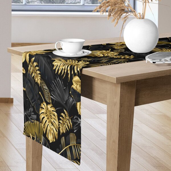 Behúň na stôl vzorovaný MIGD20801 Farba Viacfarebná Rozmery 40x110 cm