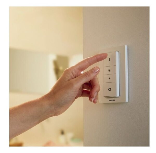 Philips Hue White Ambiance 8719514341074 Amaze závesné svietidlo LED +SWITCH D434mm 25W/3000lm 2200-6500K čierna bluetooth