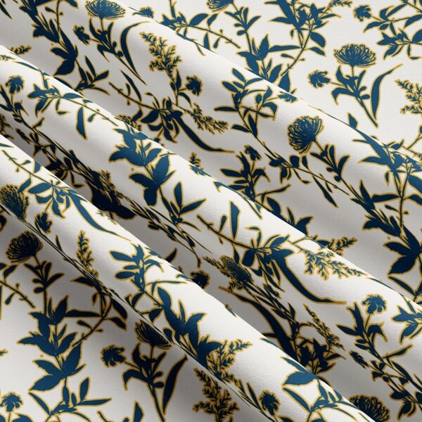 Záves na riasiacej páske 140x230 cm MIGD288 Farba Viacfarebná Rozmery 140x230 cm