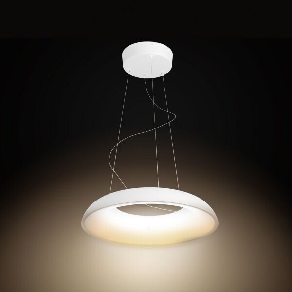Philips Hue White Ambiance 8719514341098 Amaze závesné svietidlo LED +SWITCH D434mm 25W/3000lm 2200-6500K biela bluetooth