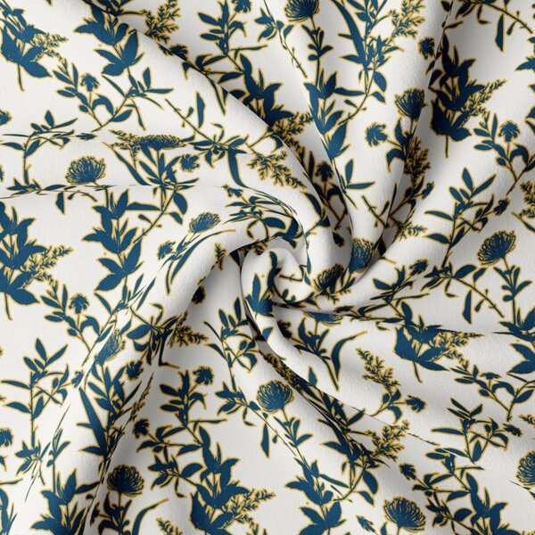 Záves na riasiacej páske 140x230 cm MIGD288 Farba Viacfarebná Rozmery 140x230 cm