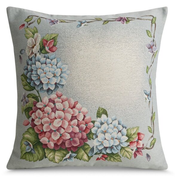 Gobelínová obliečka na vankúš 42x42 cm Eden 1227 LI Farba Viacfarebná Rozmery 42x42 cm