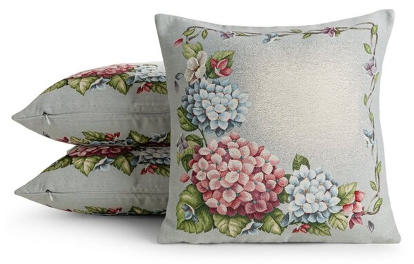 Gobelínová obliečka na vankúš 42x42 cm Eden 1227 LI Farba Viacfarebná Rozmery 42x42 cm