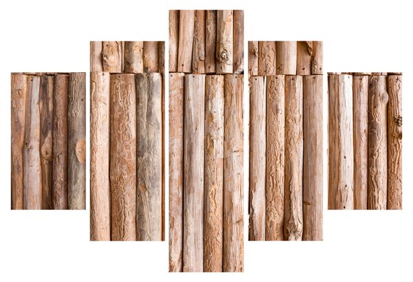 Obraz - Bambus (150x105 cm)