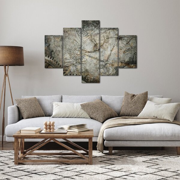 Obraz - Tok času (150x105 cm)