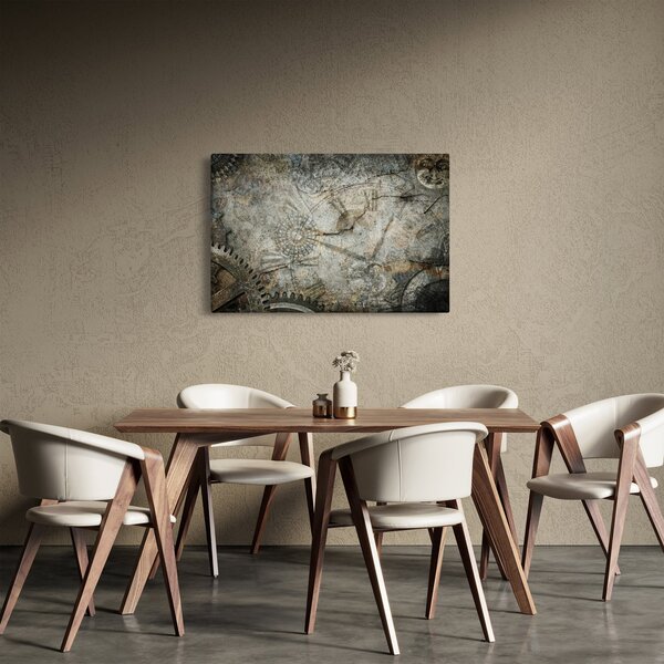 Obraz - Tok času (90x60 cm)