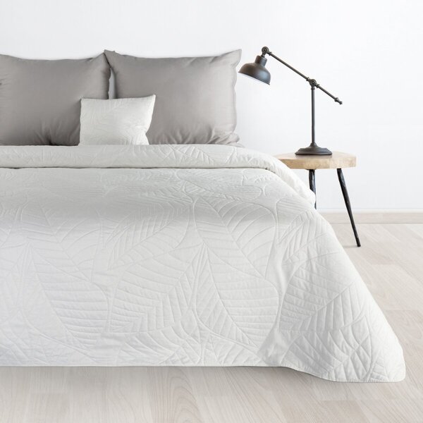 Prehoz na posteľ Boni6 biely Farba Biela Rozmery 170x210 cm