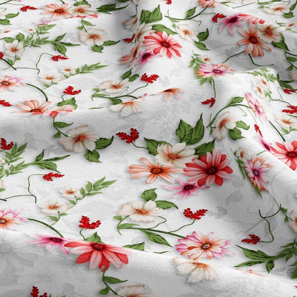 Záves na riasiacej páske MIGD370 140x160 cm Farba Viacfarebná Rozmery 140x160 cm