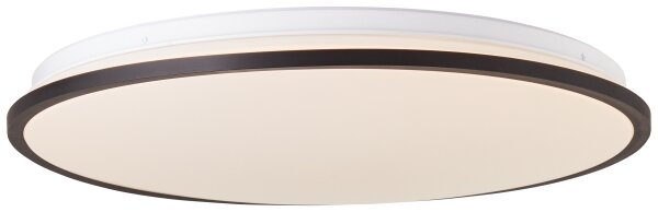 Brilliant-LED RGBW Stmievateľné stropné svietidlo HEIDA LED/30W/230V 3000-6500K+DO