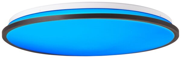 Brilliant-LED RGBW Stmievateľné stropné svietidlo HEIDA LED/30W/230V 3000-6500K+DO