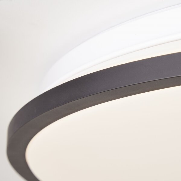 Brilliant-LED RGBW Stmievateľné stropné svietidlo HEIDA LED/30W/230V 3000-6500K+DO