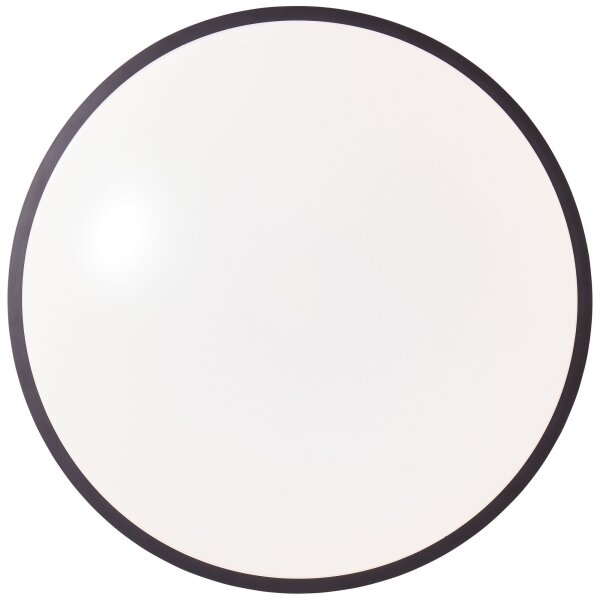Brilliant-LED RGBW Stmievateľné stropné svietidlo HEIDA LED/30W/230V 3000-6500K+DO