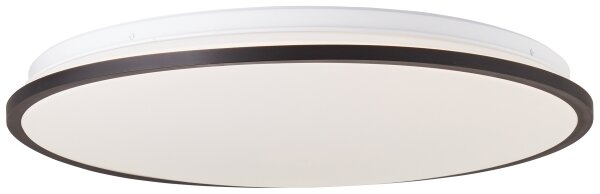 Brilliant-LED RGBW Stmievateľné stropné svietidlo HEIDA LED/30W/230V 3000-6500K+DO