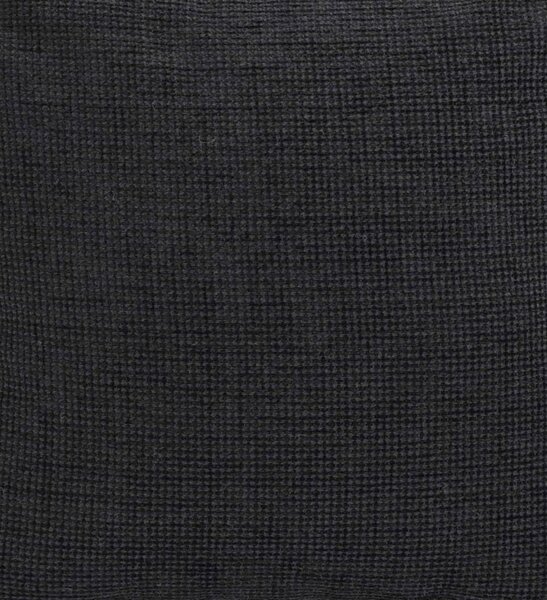 Obliečka na vankúš Intreccio Jacquard Chenille čierna Farba Čierna Rozmery 42x42 cm