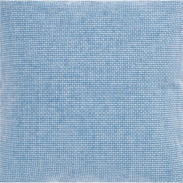 Obliečka na vankúš Intreccio Jacquard Chenille nebesky modrá Farba Modrá Rozmery 42x42 cm