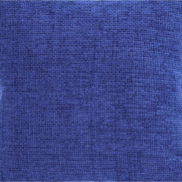 Obliečka na vankúš Intreccio Jacquard Chenille azurovo modrá Farba Modrá Rozmery 42x42 cm