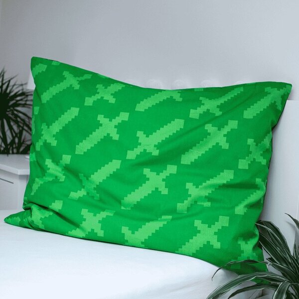 Jerry Fabrics Obliečky Minecraft - We got this | 140 x 200 cm / 70 x 90 cm