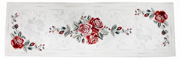 Gobelínový behúň na stôl Chenille IT111 Farba Viacfarebná Rozmery 50x40 cm