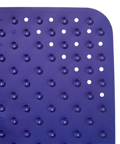 HANY ROCKY 80x80 Grape Sprchovací kút štvorcový s mramorovou vaničkou