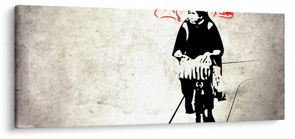 Obraz - Pocit voľnosti (120x50 cm)