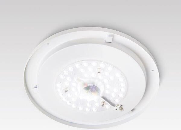 Ideal Lux 261164 LEVEL stropné svietidlo LED D400mm 18W/1600lm 3000K biela