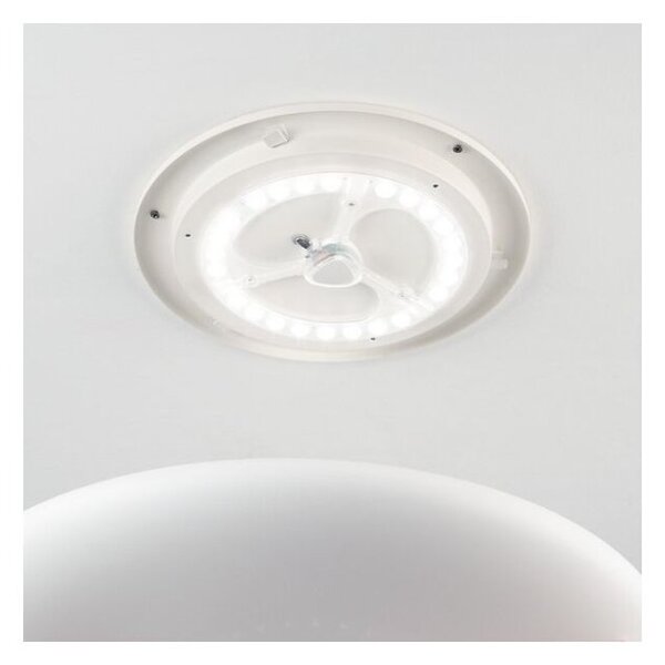 Ideal Lux 261164 LEVEL stropné svietidlo LED D400mm 18W/1600lm 3000K biela