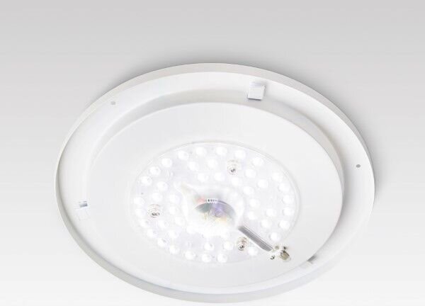 Ideal Lux 261164 LEVEL stropné svietidlo LED D400mm 18W/1600lm 3000K biela