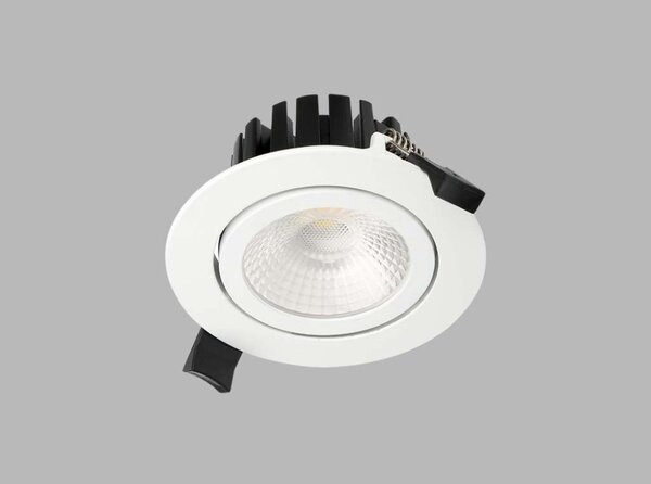 LED2 2231641 MAX 2 zápustné svietidlo LED 8W/735lm 4000K IP65 biela