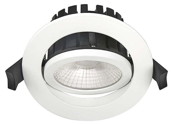 LED2 2231641 MAX 2 zápustné svietidlo LED 8W/735lm 4000K IP65 biela