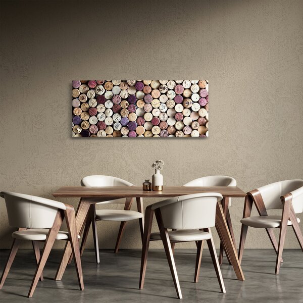 Obraz - Vinárska sezóna (120x50 cm)