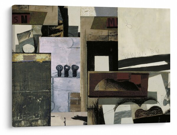 Obraz - Kubizmus (70x50 cm)