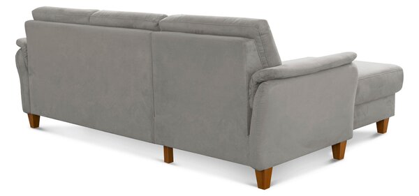 ROHOVÁ SEDAČKA, textil, antracitová Sit & More - Sedačky, Online Only
