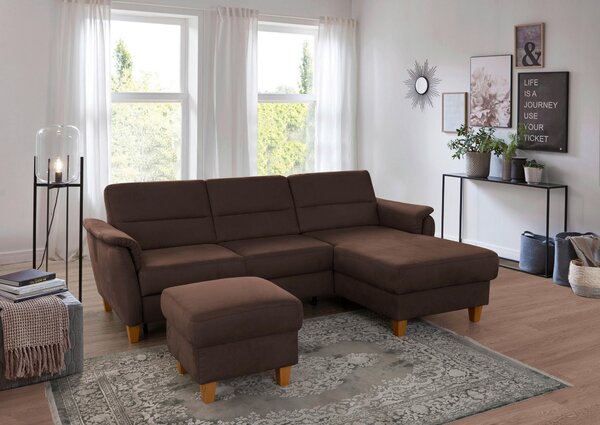 TABURETKA, textil, 58/48/58 cm Sit & More - Kreslá, Online Only