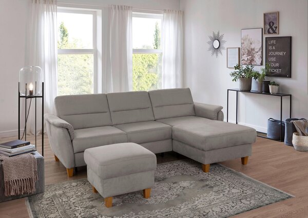 TABURETKA, textil, 58/48/58 cm Sit & More - Kreslá, Online Only