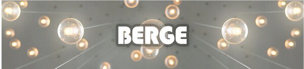 BERGE LED žiarovka - G9 - 5W - 430Lm - PVC - teplá biela