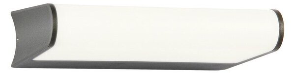 Rabalux 7134 Trogir vonkajšie nástenné svietidlo LED 6,5W 590lm 4000K IP44 antracit