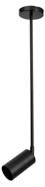 Toolight - Stropné svietidlo typu reflektor-nastaviteľné 1xGU10 60W DIAMENT APP609-1C, čierna, OSW-06362