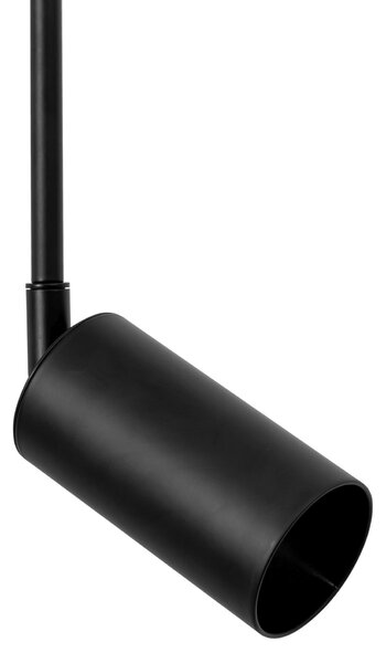 Toolight - Stropné svietidlo typu reflektor-nastaviteľné 1xGU10 60W DIAMENT APP609-1C, čierna, OSW-06362