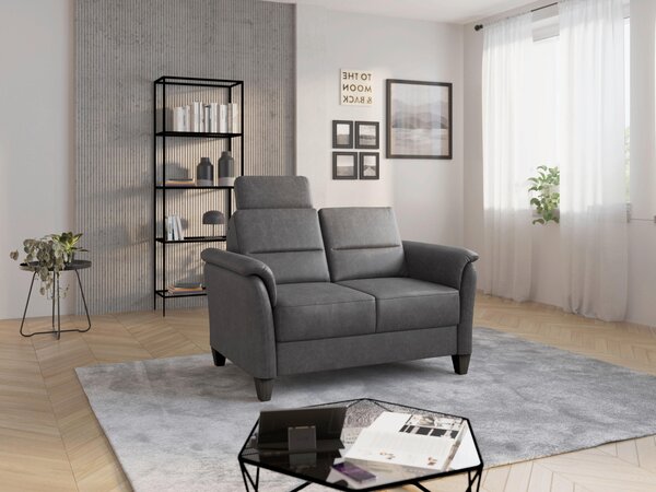 DVOJMIESTNA POHOVKA, textil, antracitová Sit & More - Sedačky, Online Only