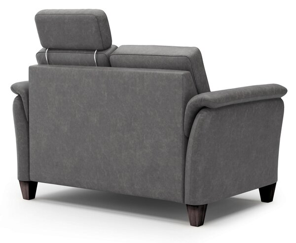 DVOJMIESTNA POHOVKA, textil, antracitová Sit & More - Sedačky, Online Only