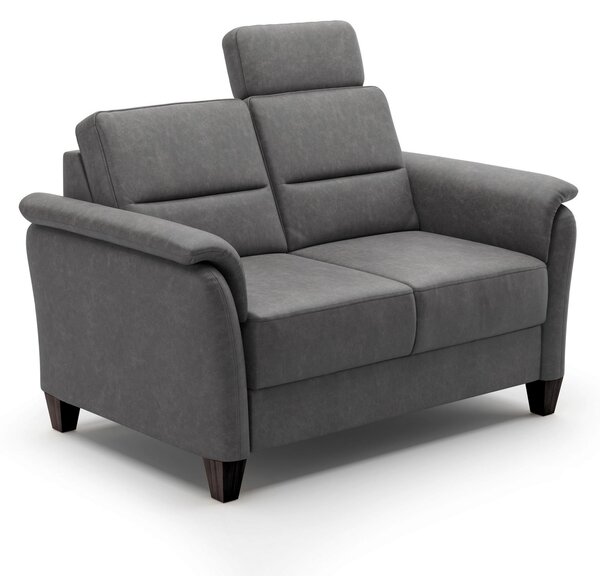 DVOJMIESTNA POHOVKA, textil, antracitová Sit & More - Sedačky, Online Only