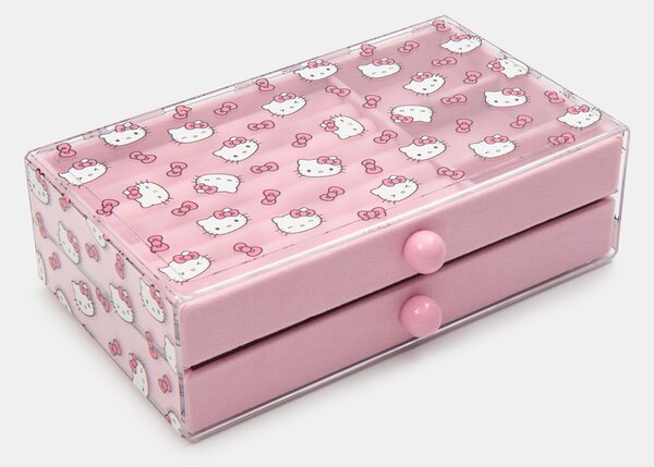 Sinsay - Šperkovnica Hello Kitty - ružová