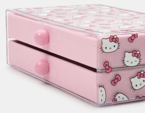 Sinsay - Šperkovnica Hello Kitty - ružová